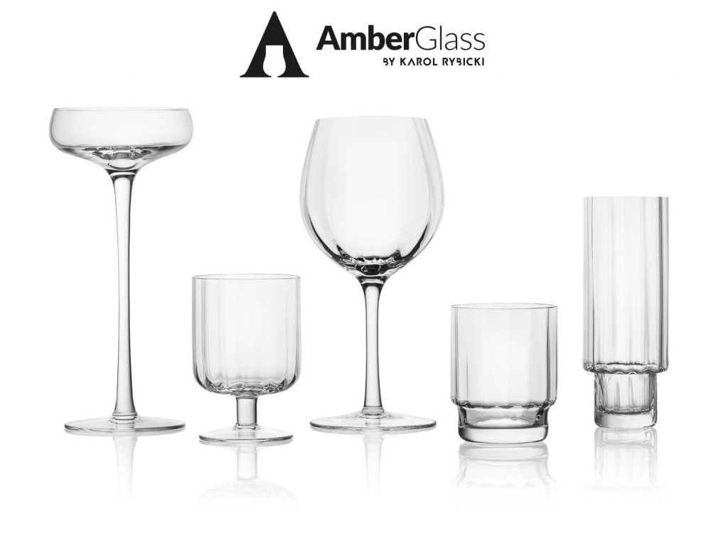 Amber Glass verre de dégustation verre à whisky