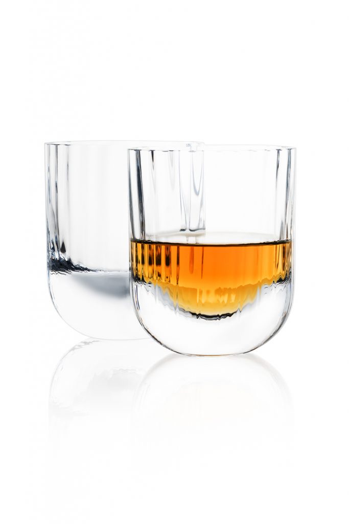 Amber Tasting Box II AmberGlass Verre de dégustation Whisky fabriqué à la main